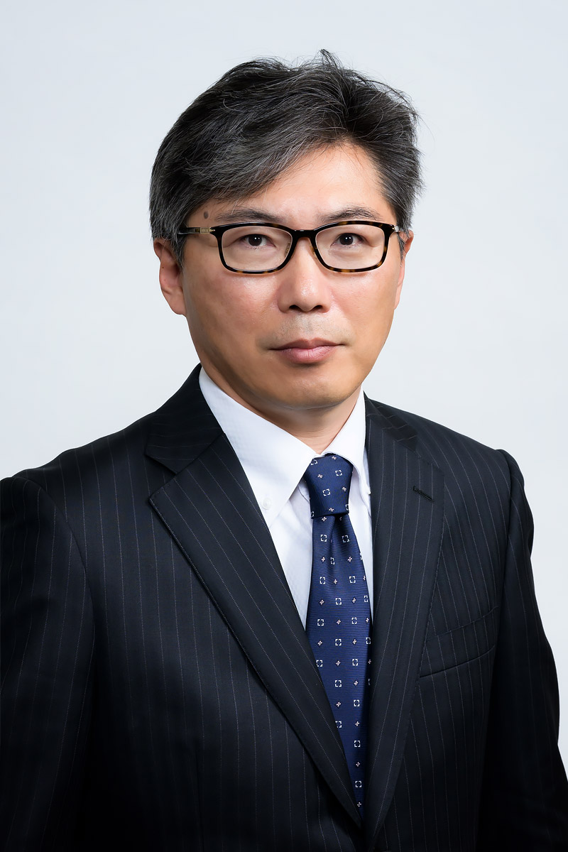 写真 代表取締役社長